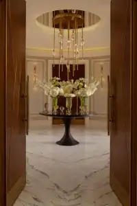 The Ritz-Carlton, - 22