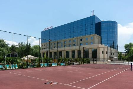 Mövenpick Samarkand - 31