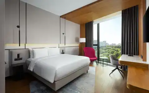 Radisson Blu Leninsky Prospect, - 69