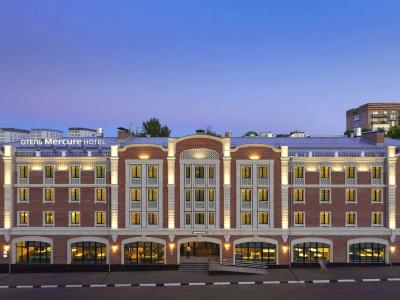 Mercure Nizhny Novgorod Center - 1
