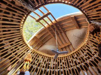 Agat Yurt Camp Glamping - 5