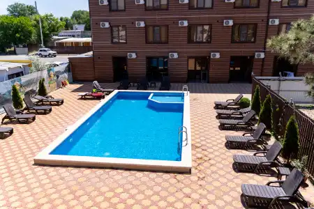 Guest House Teremok - 5