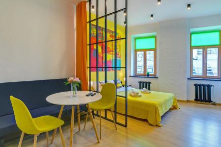 Axis.Moscow Arbat Apart-hotel - 2