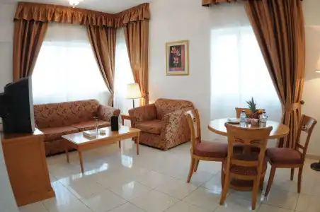 Uptown Apartments Abu Dhabi, Apart - 22