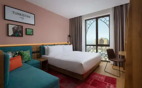 Hampton by Hilton Turkistan - 15