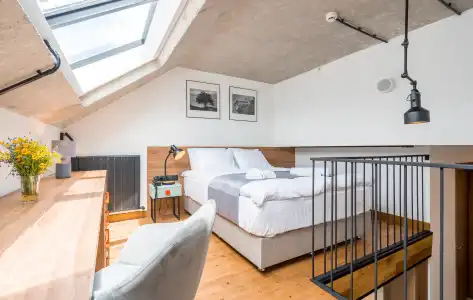 Step Inn - Kazbegi Boutique-Hotel - 29