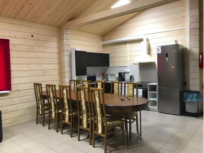 Kompleks Gostevyye Doma Barents - 93