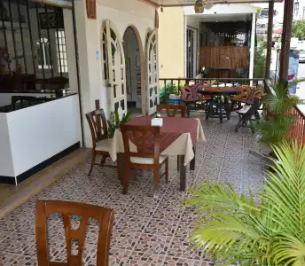 Jardin Mini-Hotel - 7