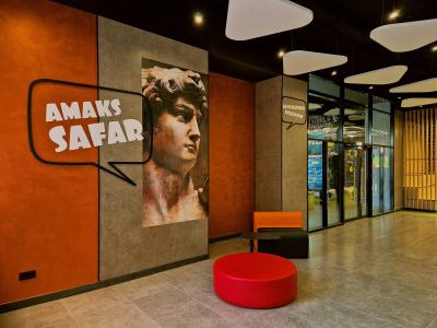 Amaks Safar - 14