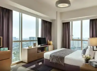 Somerset Vista Ho Chi Minh City Apart-Hotel - 34