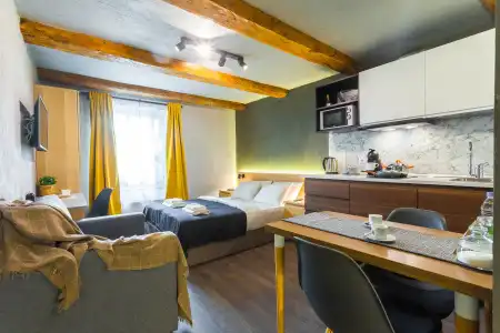 BK15 Apart-hotel - 3