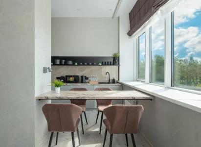 Apart-Otel Inndom - 144