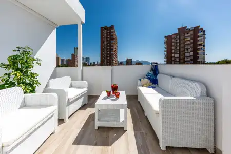 Sonrisa Apartments - 123