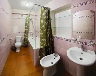 Kurortnaya Poliklinika im. N.I. Pirogova s Pansionatom s Lecheniem Iskra Health Resort - 107