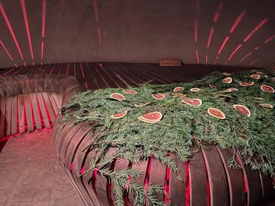 Goosi-Lebedi Wellness Centre - 101