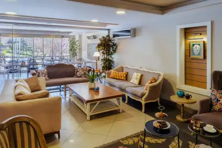 Cheya Beşiktaş Istanbul Bosphorus City Center & Suites - 17
