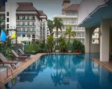 Mike Beach Resort Pattaya - 0