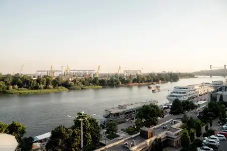 Radisson Blu Rostov-on-Don - 25
