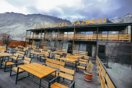 Wooden Kazbegi - 0
