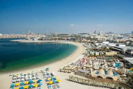 Rove La Mer Beach, Jumeirah - 17