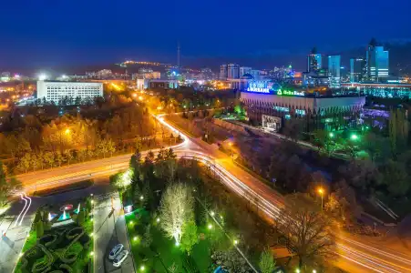 InterContinentals ALMATY by IHG - 27