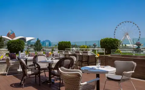 Sheraton Baku Intourist - 32