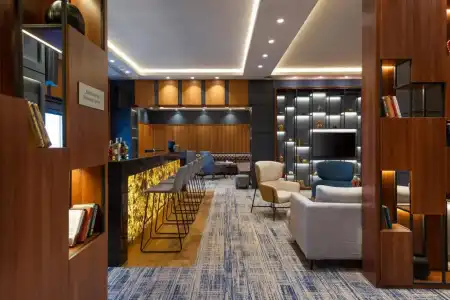 Courtyard by Marriott Tashkent - 37