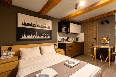 BK15 Apart-hotel - 60