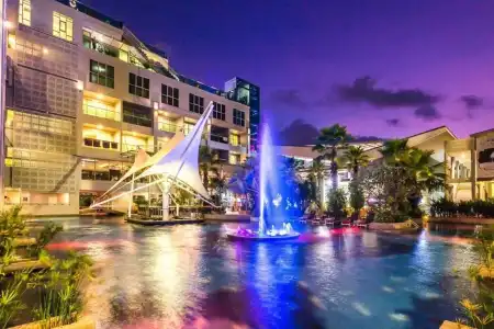 The Kee Resort & Spa - 44