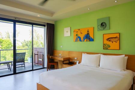Holiday Ao Nang Beach Resort Krabi - 77