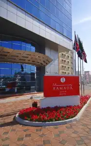 Ramada by Wyndham Abu Dhabi Corniche - 10