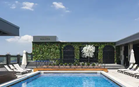 Almira Thermal Spa & Convention Center - 1