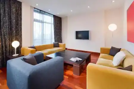 Mamaison All-Suites Spa Pokrovka Moscow Apartment - 70