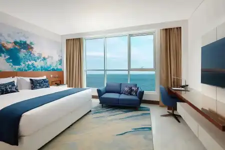 Royal M Beach Resort - 32
