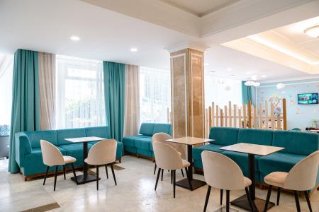 Golubaya Volna Sanatorium - 14