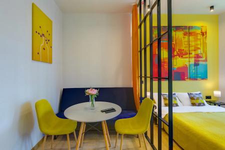 Axis.Moscow Arbat Apart-hotel - 3