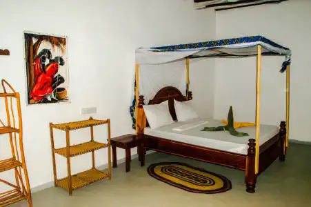 Zanzi Rest Bungalow - 43