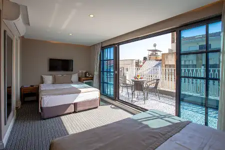 Aston Taksim - 124
