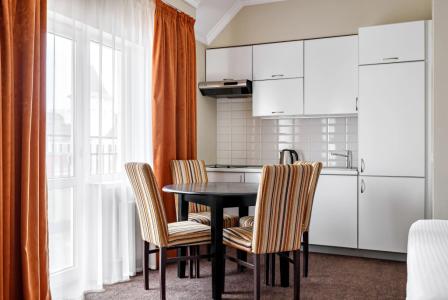 Muller Bach Apart-Hotel - 52