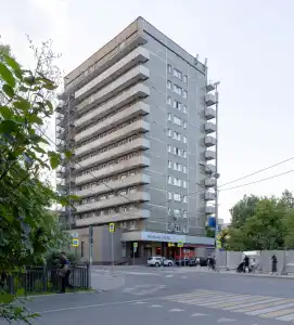 Gostinitsa Arena - 1