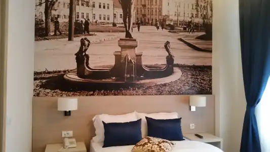 Five Points Square - City Center Bed&Breakfast - 12