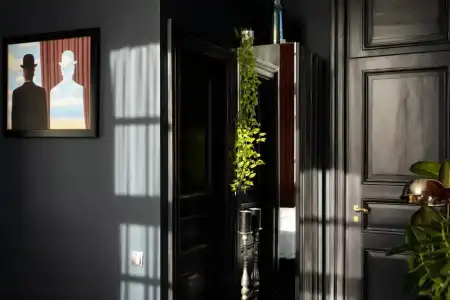Unfound Door - Design - 74