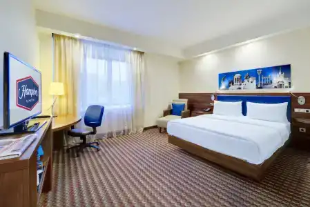 Hampton by Hilton Volgograd Profsoyuznaya - 52