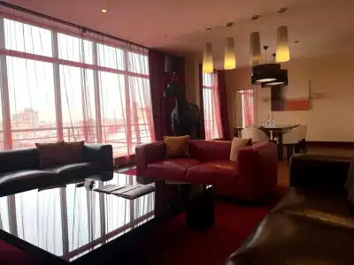 Mamaison All-Suites Spa Pokrovka Moscow Apartment - 97