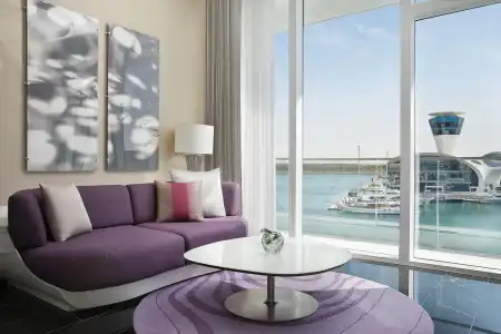 W Abu Dhabi - Yas Island - 19