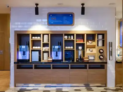 Holiday Inn Express Moscow - Sheremetyevo Airport, an IHG - 8