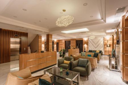 Ateca Suites Tashkent - 22
