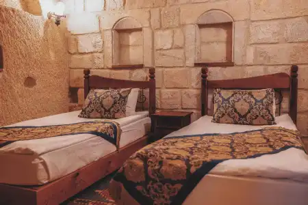 Mithra Cave Cappadocia - 70
