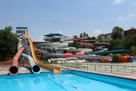 Armenian Village Park & FREE Water Park, GYM - 56