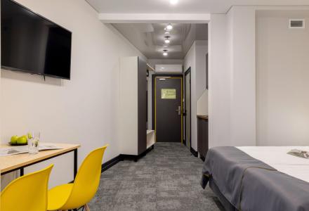 Хостел - Коливинг Community Heroes - 259